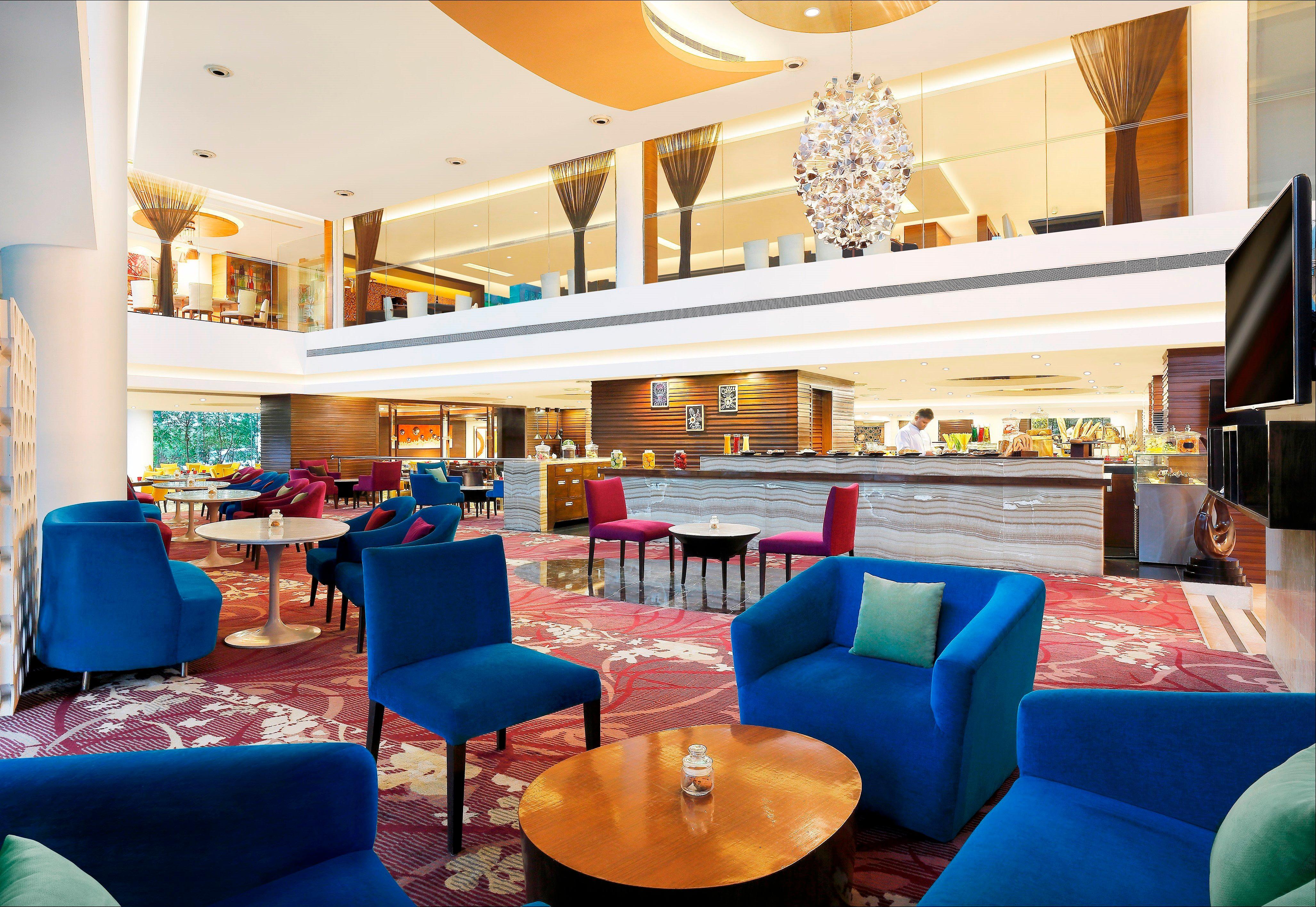 คราวน์ พลาซา อาห์มีดาบัด ซิตี้ เซ็นเตอร์ Hotel อาเมดาบัด ภายนอก รูปภาพ